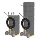 Kerékmozgató ''okos tárcsa'' Smart Disc - Winntec