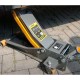 Emelő padló 3 t krokodil alacsony 76-503 mm - gyorsemeléses - Winntec