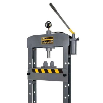 Prés 20 t hidraulikus - kézi 2 sebességes - Winntec Prés 20 t hidraulikus - kézi 2 sebességes - Winntec