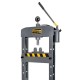 Prés 20 t hidraulikus - kézi 2 sebességes - Winntec Prés 20 t hidraulikus - kézi 2 sebességes - Winntec