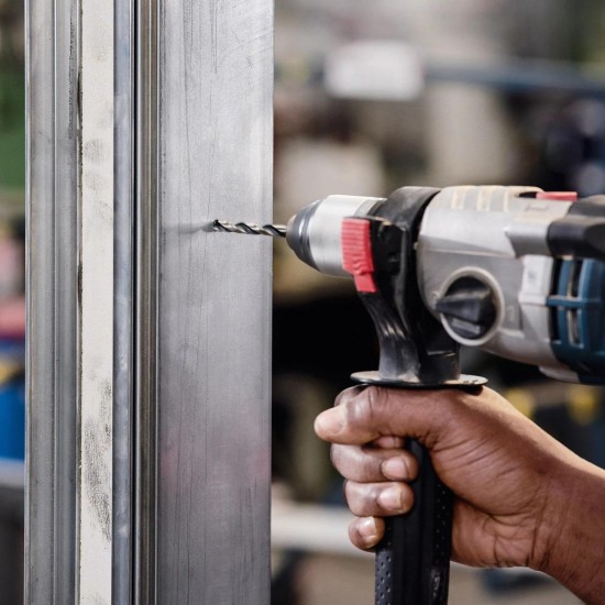 Csigafúró készlet HSS  25 db-os 1,0-13,0 mm - Bosch