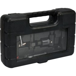 Levegős egyenes csiszológép és racsniskulcs készlet - Yato