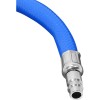 Levegőcső szerelt kék 20 méteres, standard gyorscsatlakozóval - Yato