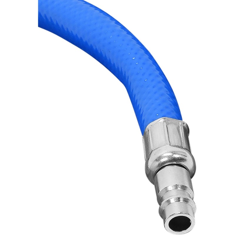 Levegőcső szerelt kék 20 méteres, standard gyorscsatlakozóval - Yato