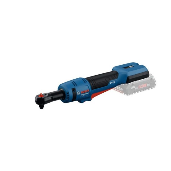BOSCH Akkus racsnis csavarkulcs GRC 18V-60 3/8'' 60 Nm (akku és töltő nélkül) BOSCH Akkus racsnis csavarkulcs GRC 18V-60 3/8'' 60 Nm (akku és töltő nélkül)
