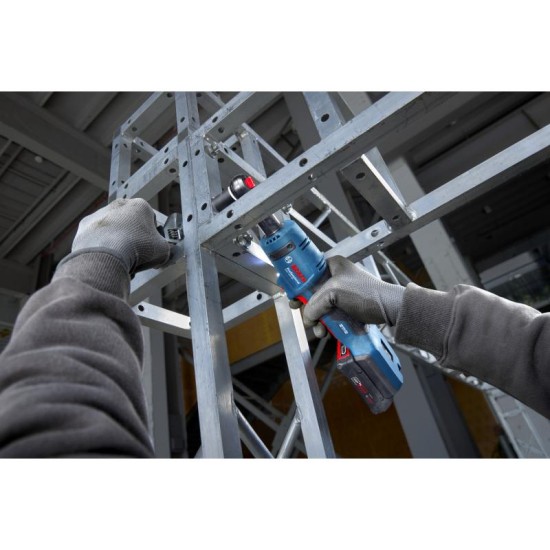 BOSCH Akkus racsnis csavarkulcs GRC 18V-60 3/8'' 60 Nm (akku és töltő nélkül) BOSCH Akkus racsnis csavarkulcs GRC 18V-60 3/8'' 60 Nm (akku és töltő nélkül)