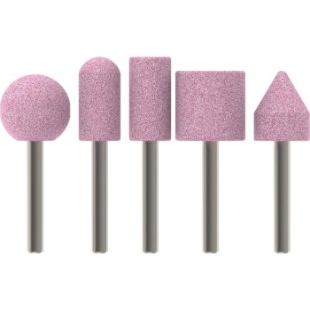 BOSCH PRO Csapos köszörűkorong készlet 5 részes (6 mm-es csap)