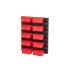 QBRICK SYSTEM ONE Tárolóláda + QBRICK SYSTEM PRO tárolóláda fali tartóval QBRICK SYSTEM ONE Tárolóláda + QBRICK SYSTEM PRO tárolóláda fali tartóval