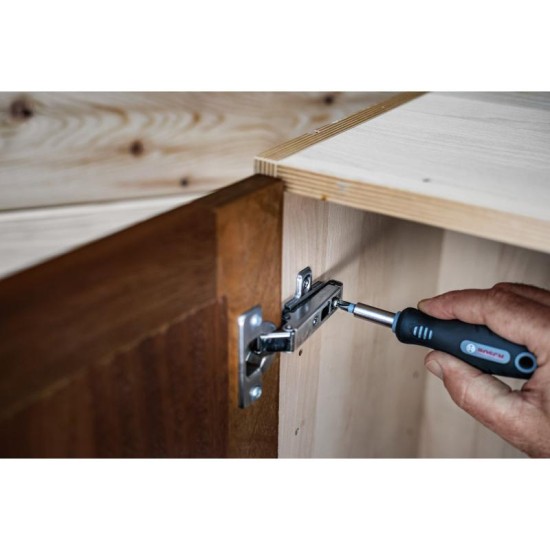 BOSCH Bithegy készlet 50 részes 1/4'' Hex Extra Hard
