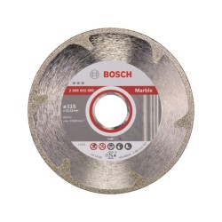 BOSCH Gyémánt vágókorong 115 x 2,2 x 3,0 x 22,2 mm folytonos Best for Marble BOSCH Gyémánt vágókorong 115 x 2,2 x 3,0 x 22,2 mm folytonos Best for Marble