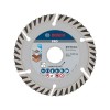 PRO Multi Material Gyémánt vágókorong 115 x 2,0 x 10 x 22,2 mm szegmentált