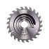 BOSCH Fűrésztárcsa fához 165 x 30/20 x 2,6 mm / 24T Optiline Wood ATB BOSCH Fűrésztárcsa fához 165 x 30/20 x 2,6 mm / 24T Optiline Wood ATB