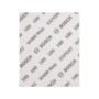 BOSCH EXPERT W480 Csiszolóháló mosható 140 x 115 mm /P180 (2 db)