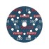 BOSCH EXPERT O780 Foil Tépőzáras csiszolótárcsa 125 mm / P150 kerámiaszemcsés (6 db) BOSCH EXPERT O780 Foil Tépőzáras csiszolótárcsa 125 mm / P150 kerámiaszemcsés (6 db)