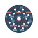BOSCH EXPERT O780 Foil Tépőzáras csiszolótárcsa 125 mm / P180 kerámiaszemcsés (6 db) BOSCH EXPERT O780 Foil Tépőzáras csiszolótárcsa 125 mm / P180 kerámiaszemcsés (6 db)