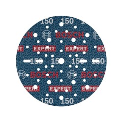 BOSCH EXPERT O780 Foil Tépőzáras csiszolótárcsa 150 mm / P150 kerámiaszemcsés (6 db) BOSCH EXPERT O780 Foil Tépőzáras csiszolótárcsa 150 mm / P150 kerámiaszemcsés (6 db)