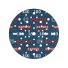 BOSCH EXPERT O780 Foil Tépőzáras csiszolótárcsa 150 mm / P180 kerámiaszemcsés (6 db) BOSCH EXPERT O780 Foil Tépőzáras csiszolótárcsa 150 mm / P180 kerámiaszemcsés (6 db)