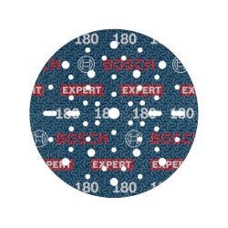 BOSCH EXPERT O780 Foil Tépőzáras csiszolótárcsa 150 mm / P180 kerámiaszemcsés (6 db) BOSCH EXPERT O780 Foil Tépőzáras csiszolótárcsa 150 mm / P180 kerámiaszemcsés (6 db)