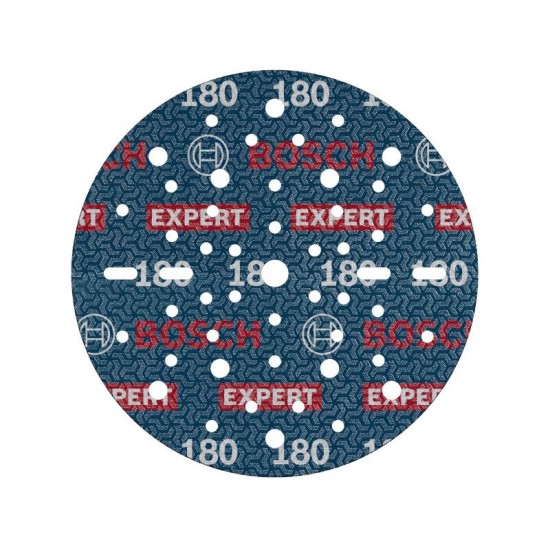 BOSCH EXPERT O780 Foil Tépőzáras csiszolótárcsa 150 mm / P180 kerámiaszemcsés (6 db) BOSCH EXPERT O780 Foil Tépőzáras csiszolótárcsa 150 mm / P180 kerámiaszemcsés (6 db)