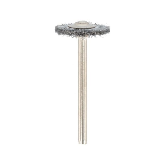 DREMEL Szénacél körkefe 19 mm (2 db) DREMEL Szénacél körkefe 19 mm (2 db)