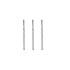 DREMEL Spirális gipszkartonmarószár 3,2 mm (3 db) DREMEL Spirális gipszkartonmarószár 3,2 mm (3 db)