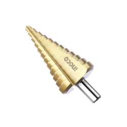 INGCO Lépcsős fúró 6-38 mm HSS INGCO Lépcsős fúró 6-38 mm HSS