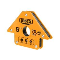 INGCO Hegesztési munkadarabtartó 190 x 122 x 25 mm/ 34 kg