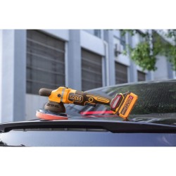 INGCO Akkus polírozó 150 mm szénkefe nélküli 20 V (akku és töltő nélkül) INGCO Akkus polírozó 150 mm szénkefe nélküli 20 V (akku és töltő nélkül)