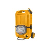 INGCO Akkus magasnyomású mosó 80 bar 15 l tartály szénkefe nélkül 2 x 20 V (akku és töltő nélkül) INGCO Akkus magasnyomású mosó 80 bar 15 l tartály szénkefe nélkül 2 x 20 V (akku és töltő nélkül)