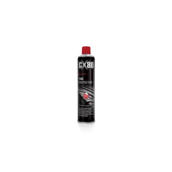 CX-80 Gumiápoló teflon adalékkal 600 ml