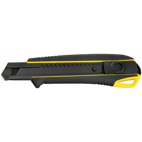 TAJIMA Driver Cutter Grip Törhető pengés kés 18 mm automata TAJIMA Driver Cutter Grip Törhető pengés kés 18 mm automata