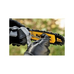 DEWALT Akkus magassági ágvágó 18 V (1 x 5,0 Ah akku + töltő) DCMPS567P1 DEWALT Akkus magassági ágvágó 18 V (1 x 5,0 Ah akku + töltő) DCMPS567P1