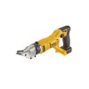 DEWALT Akkus lemezvágó olló 18 V (Akku + töltő nélkül) DCS491N