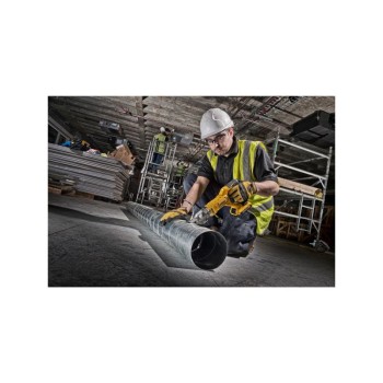 DEWALT Akkus lemezvágó olló 18 V (Akku + töltő nélkül) DCS491N