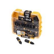 DEWALT Flextorq bithegy PH2 x 25 mm Tough Case dobozban (25 db) DEWALT Flextorq bithegy PH2 x 25 mm Tough Case dobozban (25 db)