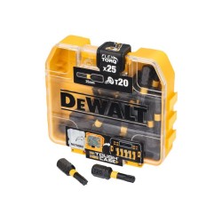 DEWALT Flextorq bithegy T20 x 25 mm Tough Case dobozban (25 db)