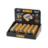 DEWALT Flextorq bithegy T25 x 25 mm Tough Case dobozban (25 db)