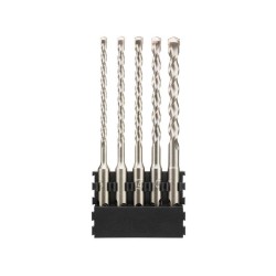 DEWALT Kőzetfúró készlet 5 részes SDS-Plus (5,5 / 6 / 7 / 8 / 10 x 160 mm) DEWALT Kőzetfúró készlet 5 részes SDS-Plus (5,5 / 6 / 7 / 8 / 10 x 160 mm)
