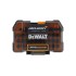 DEWALT/McLaren Bithegy készlet 32 részes Impact Ready bithegytartóval DEWALT/McLaren Bithegy készlet 32 részes Impact Ready bithegytartóval