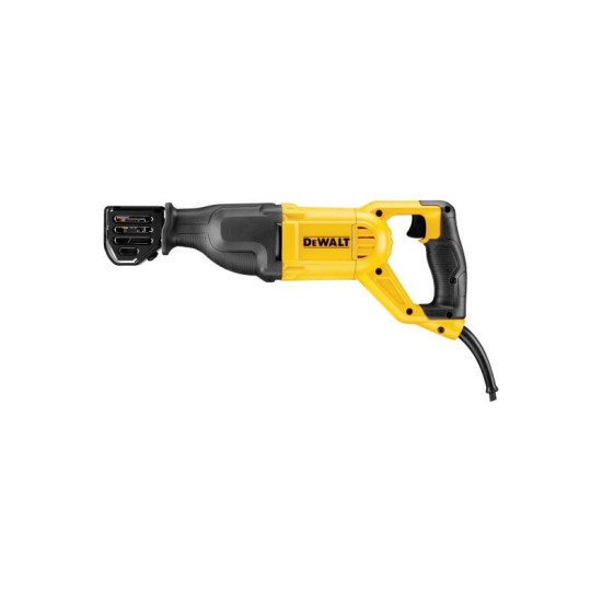 DEWALT Szablyafűrész kofferben / 1100 W