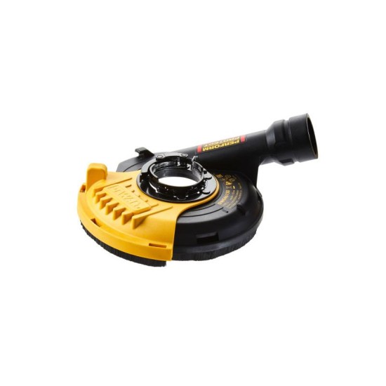 DEWALT Betoncsiszoló készlet 125 mm (ford. szabályzós, lágy indítású) / 1500 W