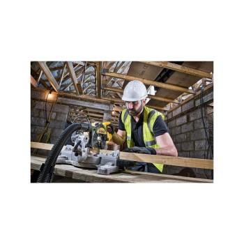 DEWALT Gérvágó 216 mm / 1400 W DWS774 DEWALT Gérvágó 216 mm / 1400 W DWS774