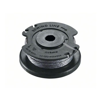 BOSCH Tartalék tekercs 4 m EasyGrassCut szegélyvágókhoz