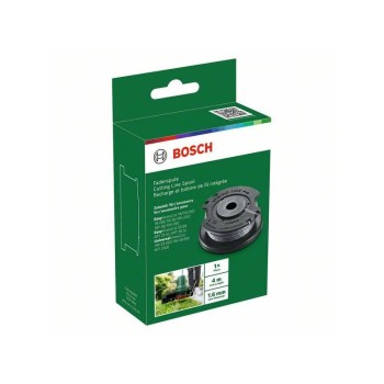 BOSCH Tartalék tekercs 4 m EasyGrassCut szegélyvágókhoz BOSCH Tartalék tekercs 4 m EasyGrassCut szegélyvágókhoz