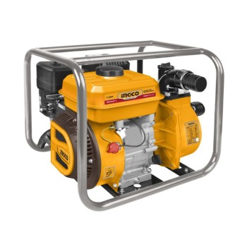INGCO Benzines vízszivattyú 2'' 208 cm3 7 LE 550 liter/óra