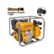 INGCO Benzines vízszivattyú 2'' 208 cm3 7 LE 550 liter/óra