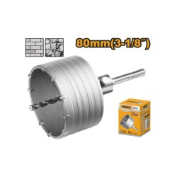 INGCO Fúrókorona 80 x 110 mm SDS-Plus