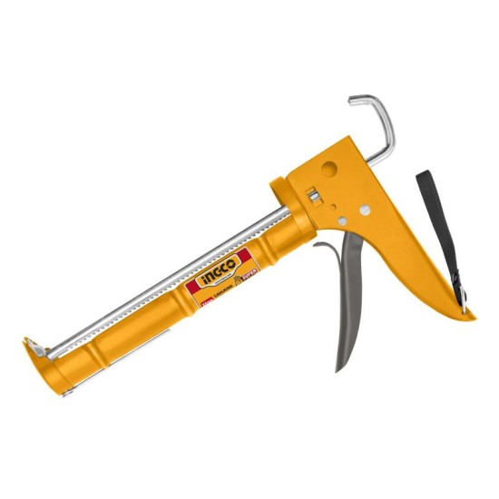 INGCO Kittkinyomó pisztoly 230 mm erősített INGCO Kittkinyomó pisztoly 230 mm erősített