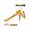 INGCO Kittkinyomó pisztoly 230 mm erősített