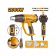 INGCO Hőlégfúvó 550°C 2000 W + tartozékok INGCO Hőlégfúvó 550°C 2000 W + tartozékok